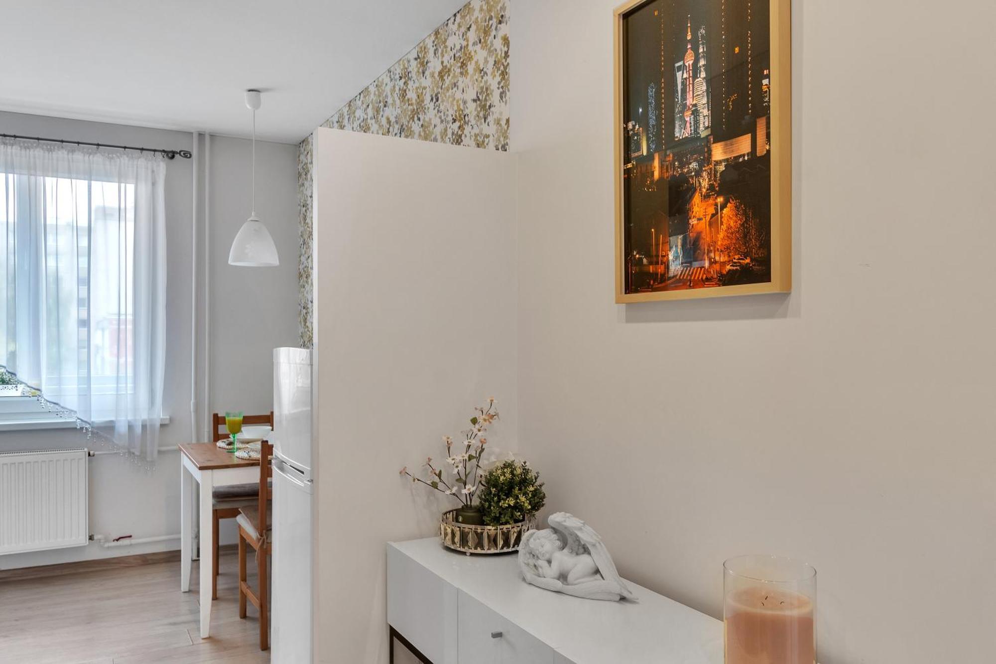 Tower View Apartment Vilnius Exterior photo